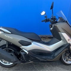 NMAX125 実働 の画像