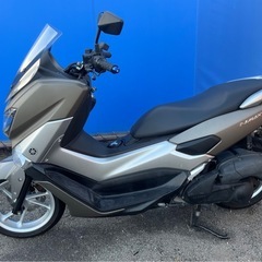 NMAX125 実働 の画像