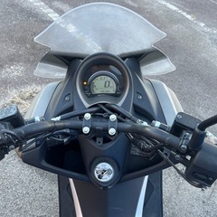 NMAX125 実働 の画像