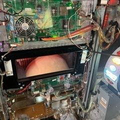 【パチスロ実機】Lマジカルハロウィン8の画像