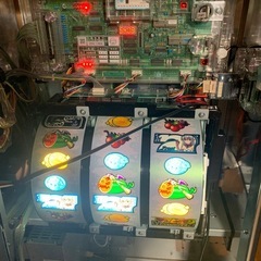【パチスロ実機】Lマジカルハロウィン8の画像