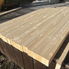 【木材】胴縁　18×45ミリ　まとめ売りの画像