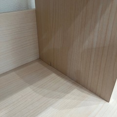 絵本ラック　絵本棚の画像