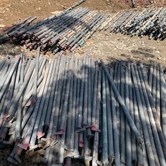 中古足場　送料込み‼️信和Cタイプの画像