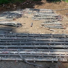 中古足場　送料込み‼️信和Cタイプの画像