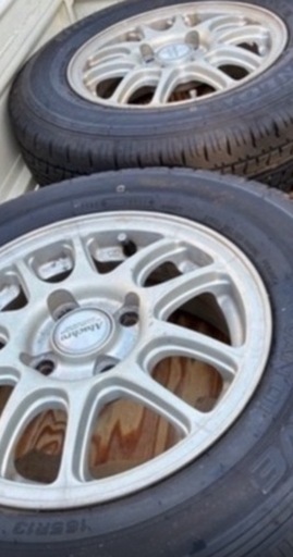 しばらく出張のためいません、商用バン4本価格　お買得　格安、