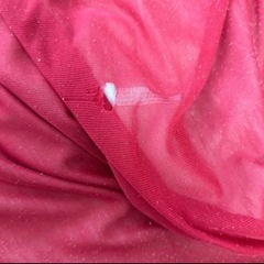 ヨギボーマックス　赤　の画像
