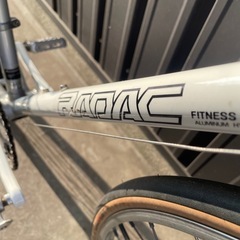 ブリヂストン RADAC RDF-53 ビンテージロードバイクの画像