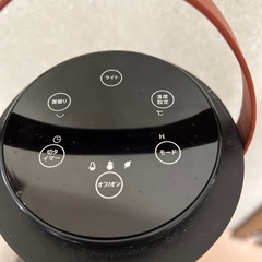 ファンヒーターの画像