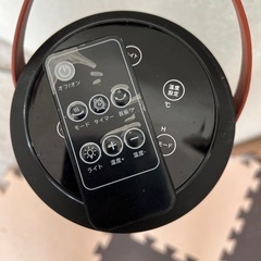 ファンヒーターの画像