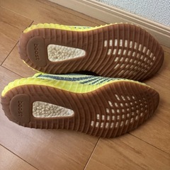 アディダス　ブースト　スニーカーの画像
