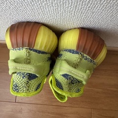 アディダス　ブースト　スニーカーの画像