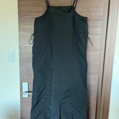 未使用に近いです＾＾Green Parks グリーンパークス　キャミワンピースの画像
