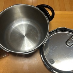 T-FAL (圧力鍋) 4.5Lの画像