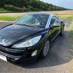 ★プジョーRCZ 車検満タン　9/8 ナビTV ★の画像