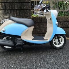 ゆるキャン風　SA59J　インジェクション　４サイクルの画像