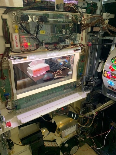【パチスロ実機】麻雀物語2