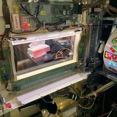 【パチスロ実機】麻雀物語2の画像