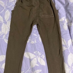 子供服　サイズ120 ズボン②の画像