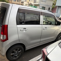 スズキ　ワゴンRの画像