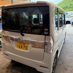 LA600タントカスタム　ターボ　後期　車検ロング　早期売却の画像