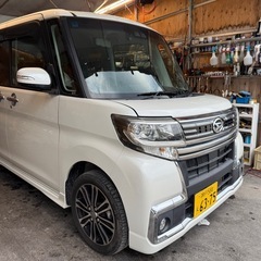 LA600タントカスタム　ターボ　後期　車検ロング　早期売却の画像