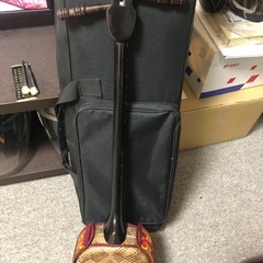三線の画像