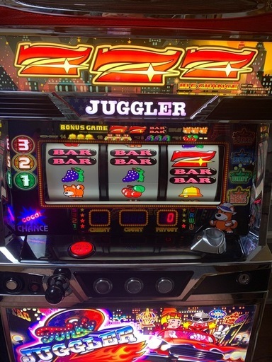 【パチスロ実機】Sファンキージャグラー2