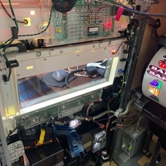 【パチスロ実機】Sファンキージャグラー2の画像