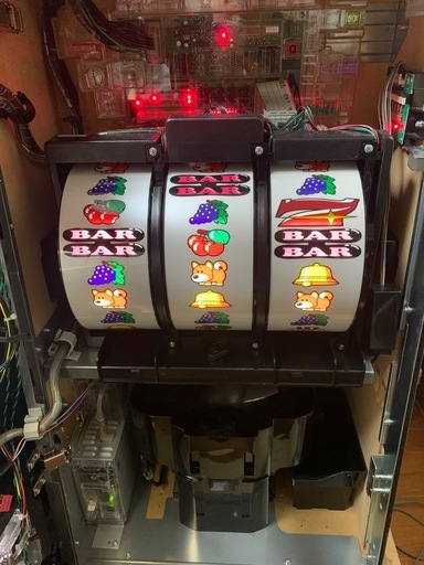【パチスロ実機】Sファンキージャグラー2