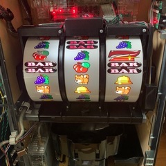 【パチスロ実機】Sファンキージャグラー2の画像