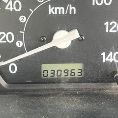 アクティトラック13年車　マニアル4WD 車検2年付き走行3万km.の画像