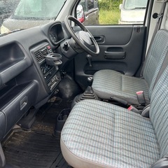アクティトラック13年車　マニアル4WD 車検2年付き走行3万km.の画像