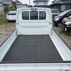 アクティトラック13年車　マニアル4WD 車検2年付き走行3万km.の画像
