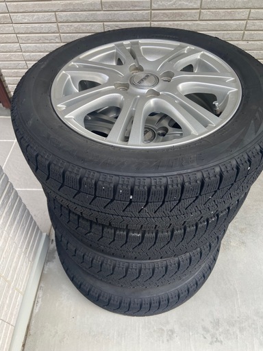 軽自動車の冬タイヤ