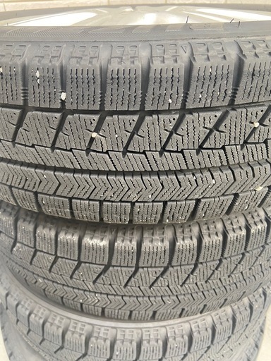 軽自動車の冬タイヤ