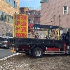 🌟超大型移動固定看板🌟鉄骨で頑強にできております。の画像