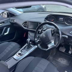 308SW.平成27年車　車検R8\9月　走行146000.kmの画像