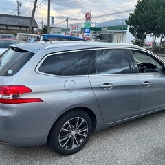 308SW.平成27年車　車検R8\9月　走行146000.kmの画像