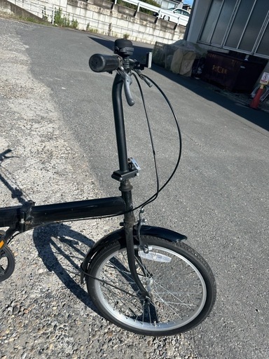 自転車折り畳み式4604