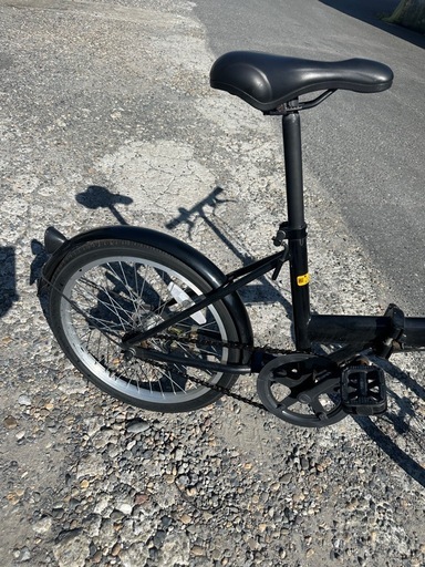 自転車折り畳み式4604