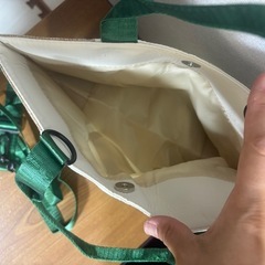 新品未使用スタバ⭐︎カバンの画像