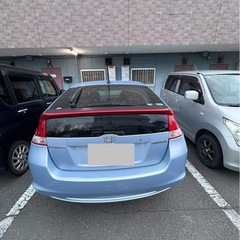 ホンダ　インサイトの画像