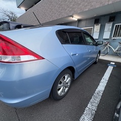 ホンダ　インサイトの画像