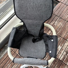 【ほぼ新品】ベビーカー 軽量 コンパクト 軽量折りたたみ の画像