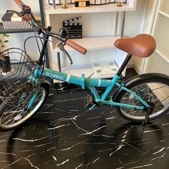 中古】静岡県の折りたたみ自転車を格安/激安/無料であげます