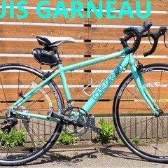 【格安特価☆美品】LOUIS GARNEAU  ロードバイク 420 の画像