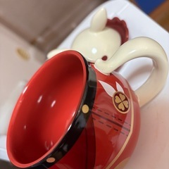 クレー 原神 ボンボン爆弾 マグカップ 蓋付きの画像