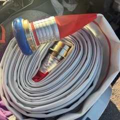 ジェットホース美品　中古の画像