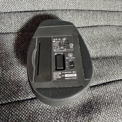パソコンマウスの画像